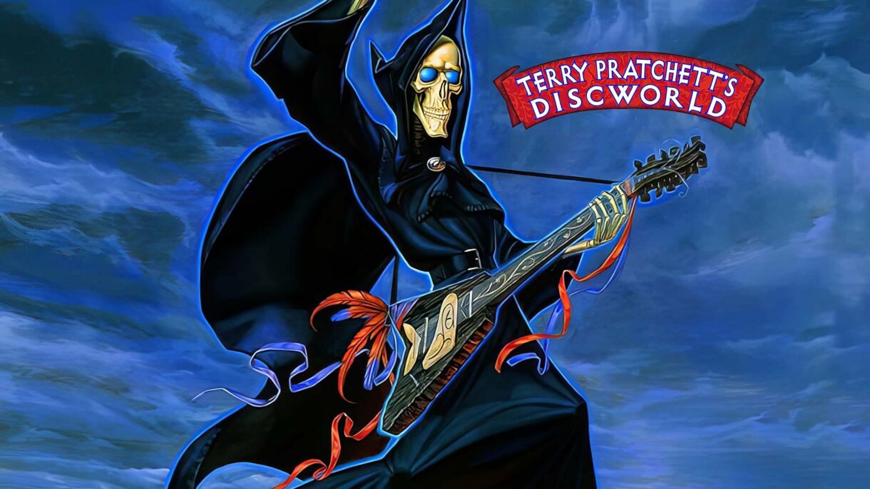 Terry Pratchett's Discworld - Soul Music