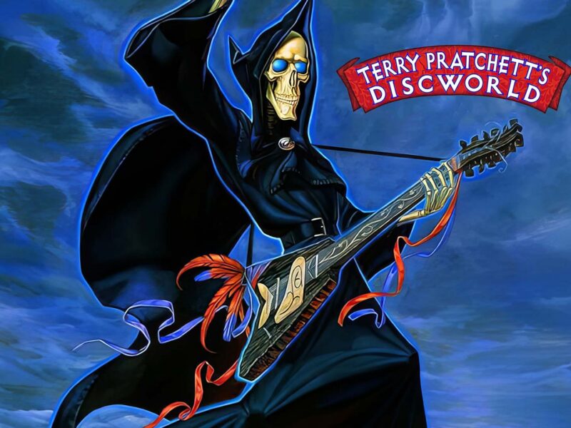 Terry Pratchett's Discworld - Soul Music