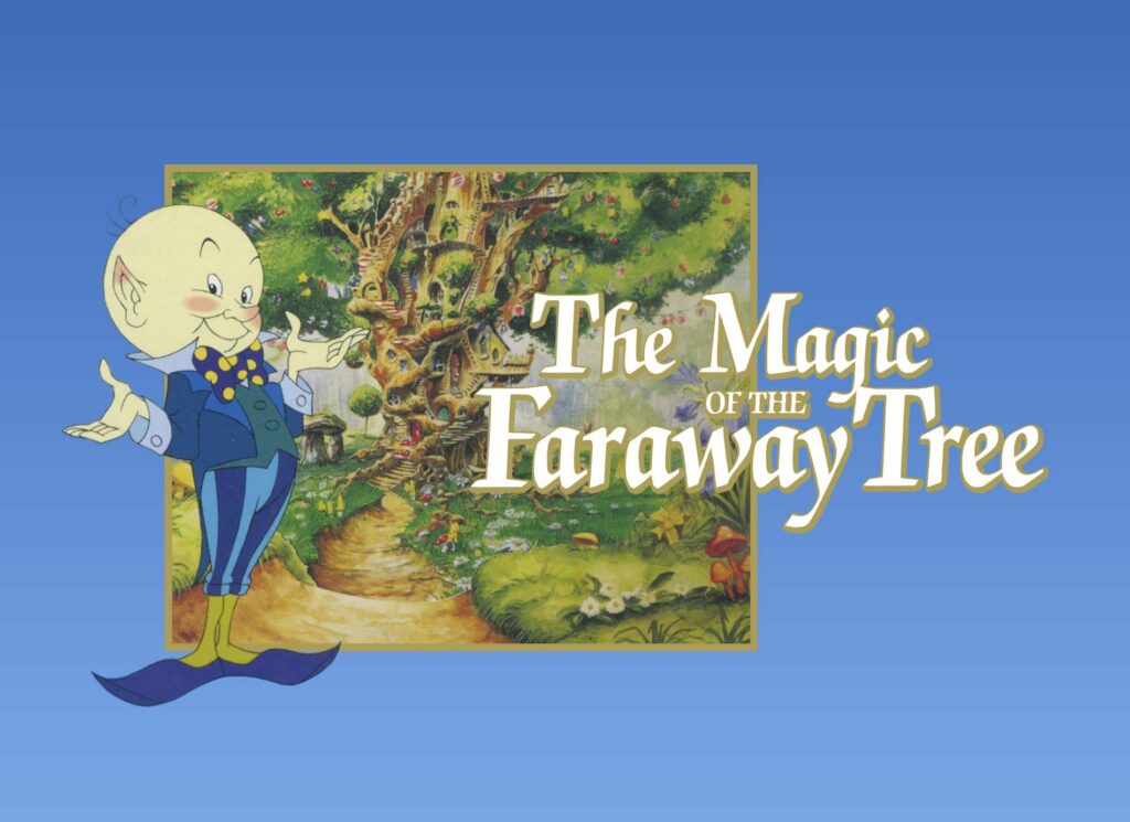 Enid Blyton's Enchanted Lands - The Magic of the Faraway Tree