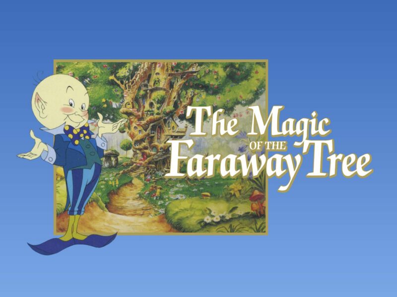 Enid Blyton's Enchanted Lands - The Magic of the Faraway Tree