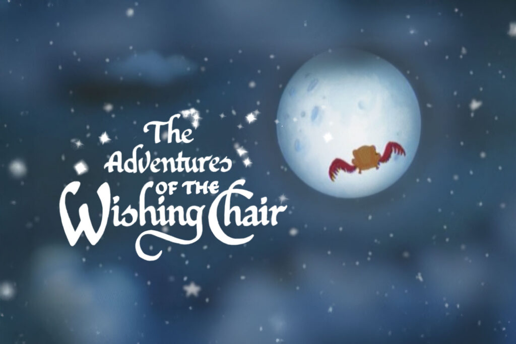 Enid Blyton's Enchanted Lands - The Wishing Chair