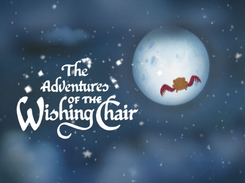 Enid Blyton's Enchanted Lands - The Wishing Chair