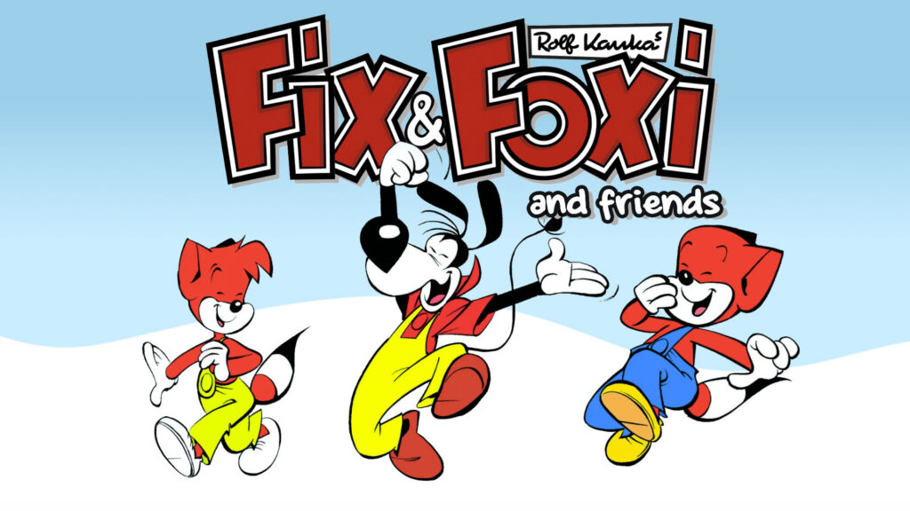 Fix & Foxi and Friends