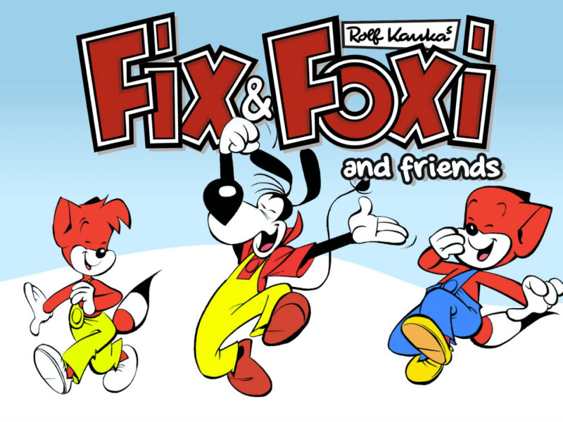 Fix & Foxi and Friends