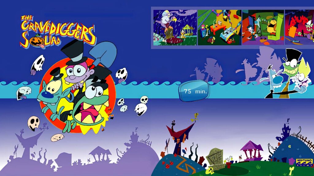 The Gravediggers Squad