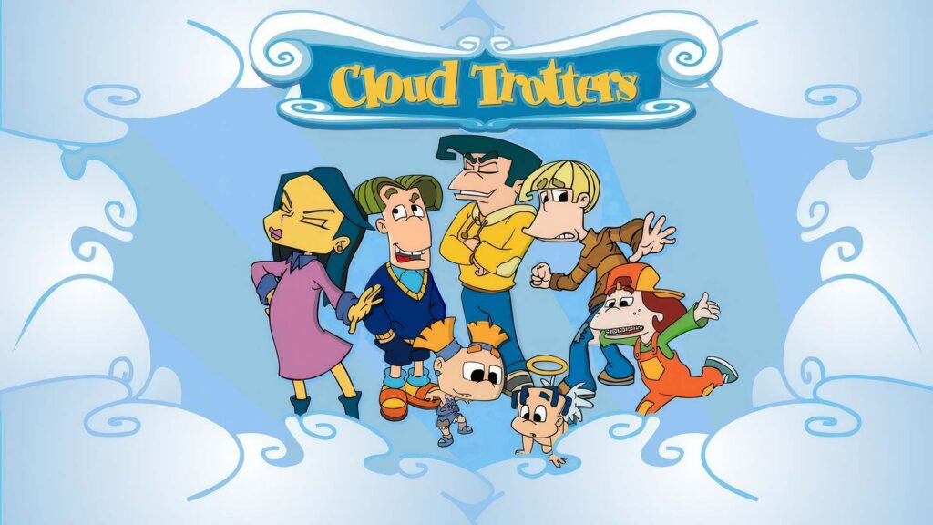 Cloud Trotters