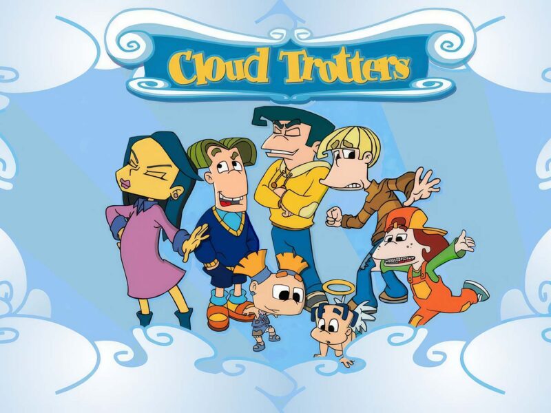 Cloud Trotters