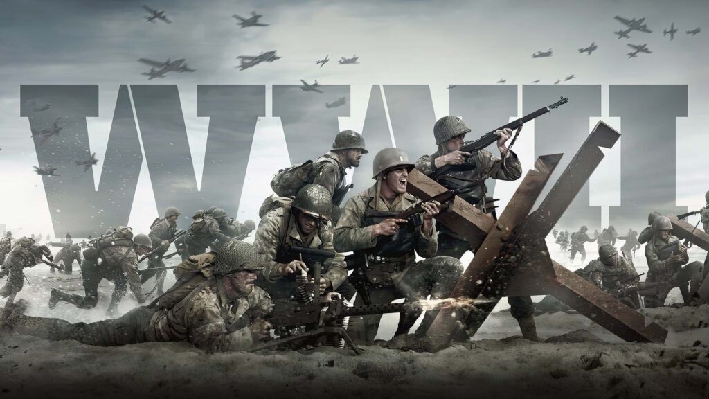 Call of Duty World War II