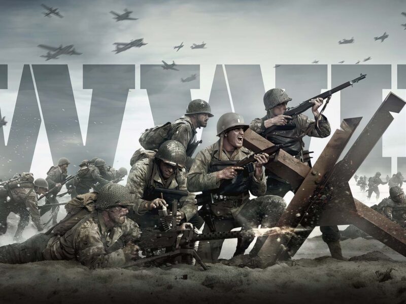 Call of Duty World War II