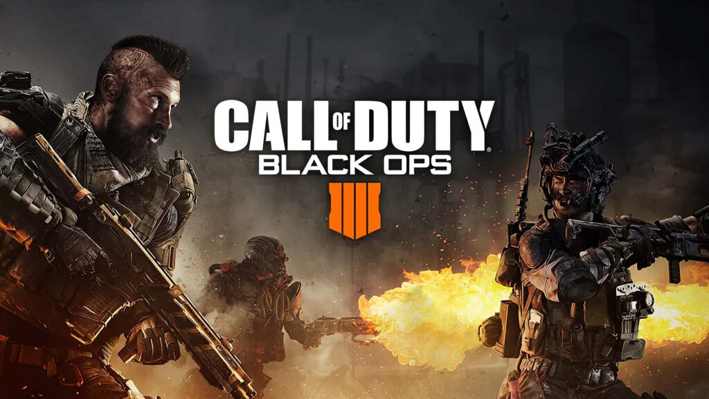 Call of Duty Black Ops IIII