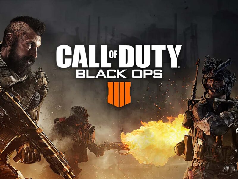 Call of Duty Black Ops IIII