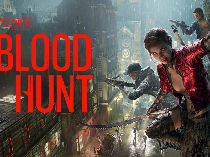 Vampire: The Masquerade - Bloodhunt