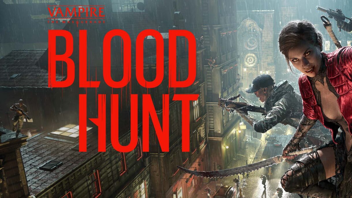 Vampire: The Masquerade – Bloodhunt