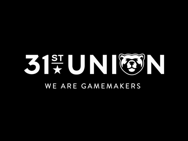 Logotipo de 31st Union, un estudio de 2K Games