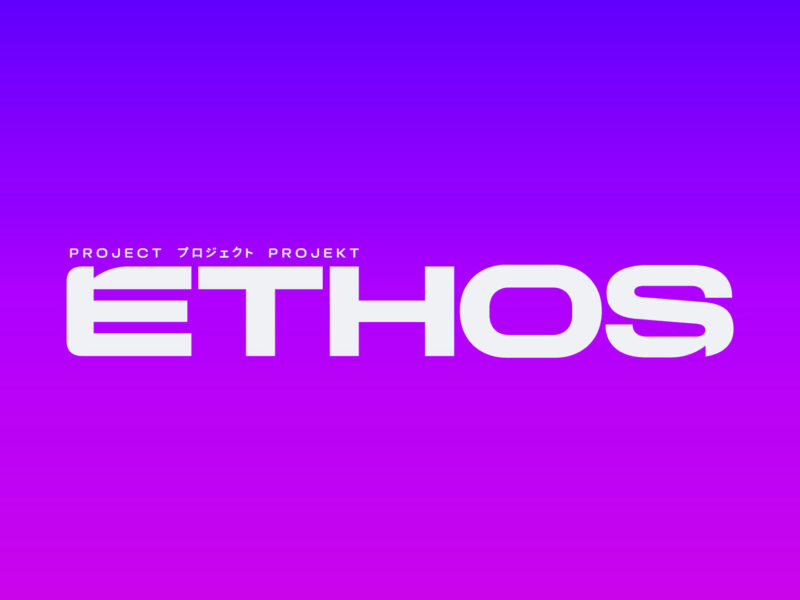 Project Ethos logo