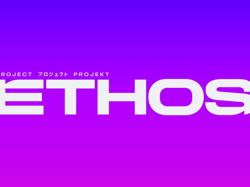Project Ethos logo