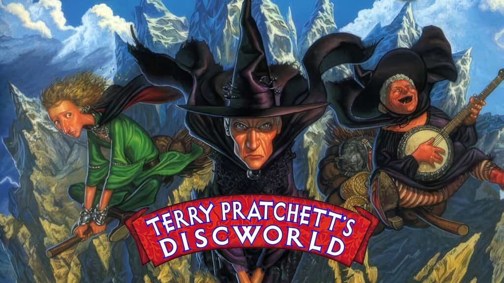 Terry Pratchett's Discworld - Wyrd Systers