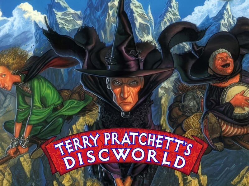 Terry Pratchett's Discworld - Wyrd Systers