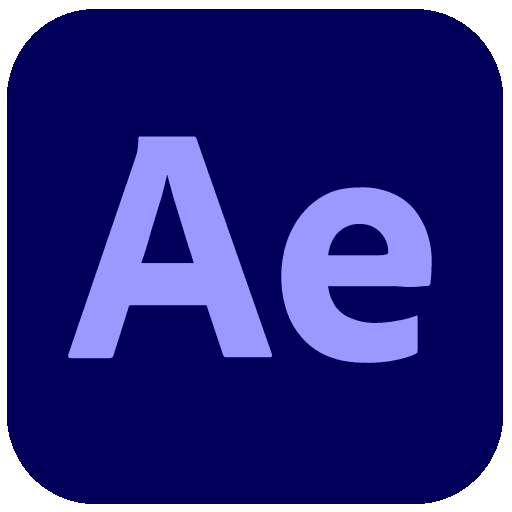 Logotipo de Adobe After Effects