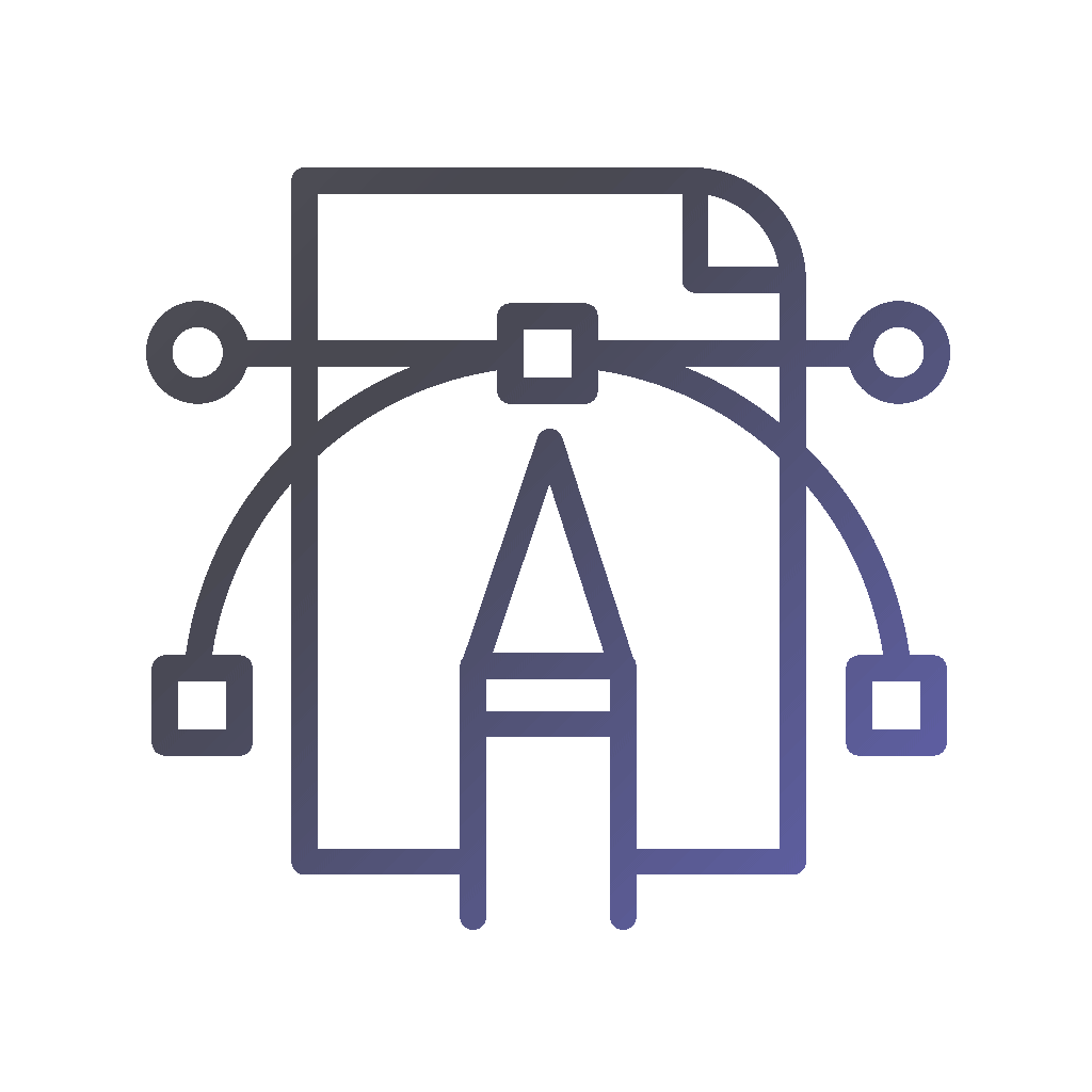 Icono de Diseño Gráfico