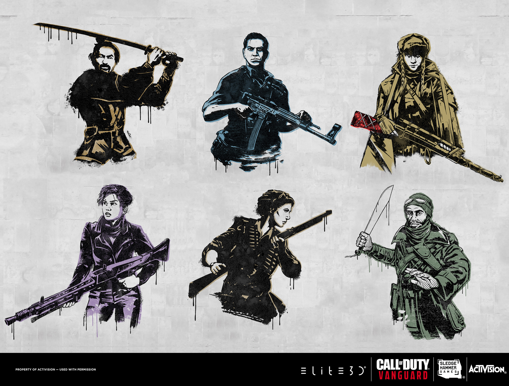 Call of Duty®: Vanguard