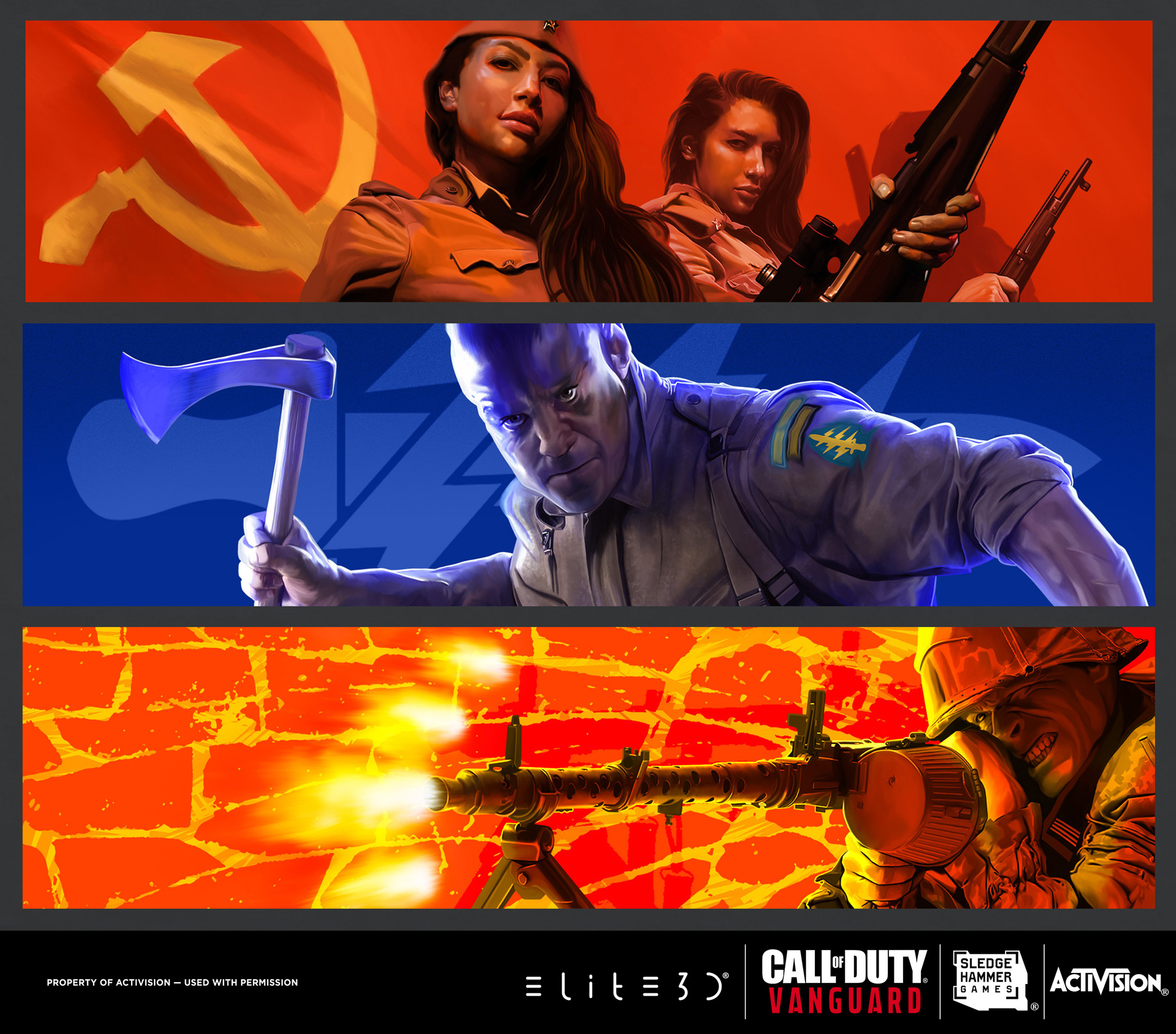 Call of Duty®: Vanguard